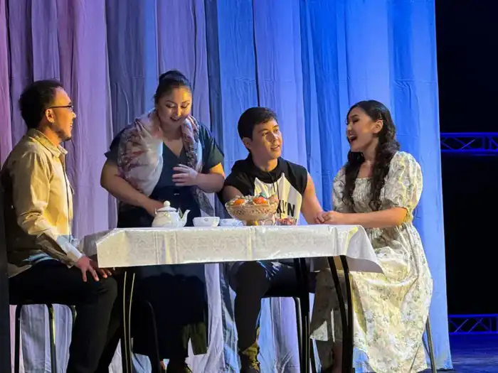 «Закон и порядок»: В Астане поставили социальную трагедию «Соңғы аялдама» (4)