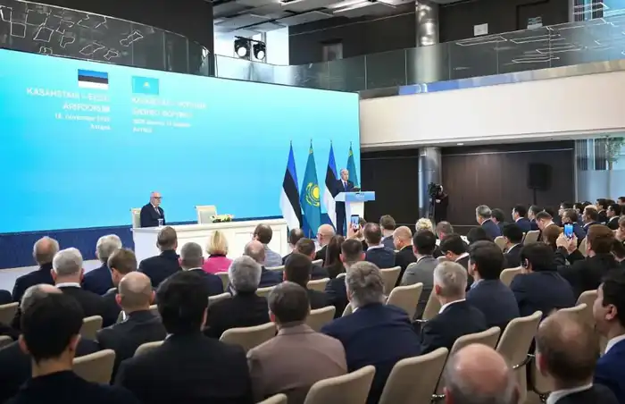 Участник СЭЗ Qyzyljar ТОО «Nord Panels» откроет фанерный завод в Эстонии (3)