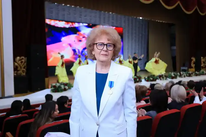 В Карагандинской области отметили 105-летие государственной статистики (10)