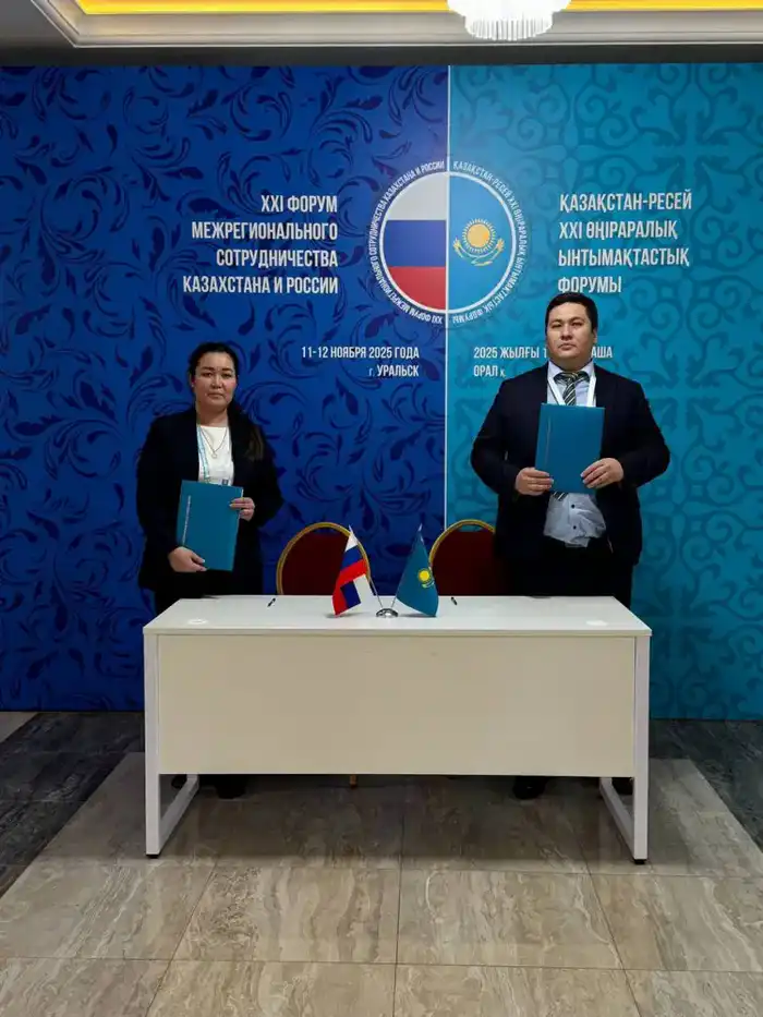 Казахстанские компании заключили сделки на $61 млн на деловой площадке контактов в Уральске (3)