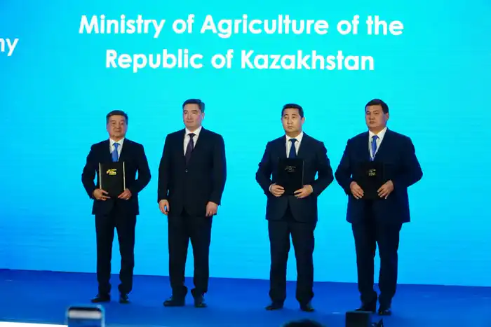 В Кызылорде построят новый агрокластер и тепличный комплекс (6)