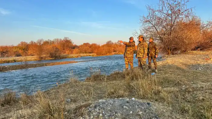 В регионах проводится активная подготовка к паводковому периоду (7)