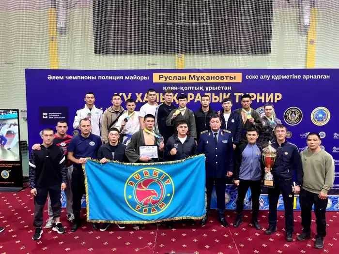 Гвардейцы — первые на международном турнире по рукопашному бою (3)