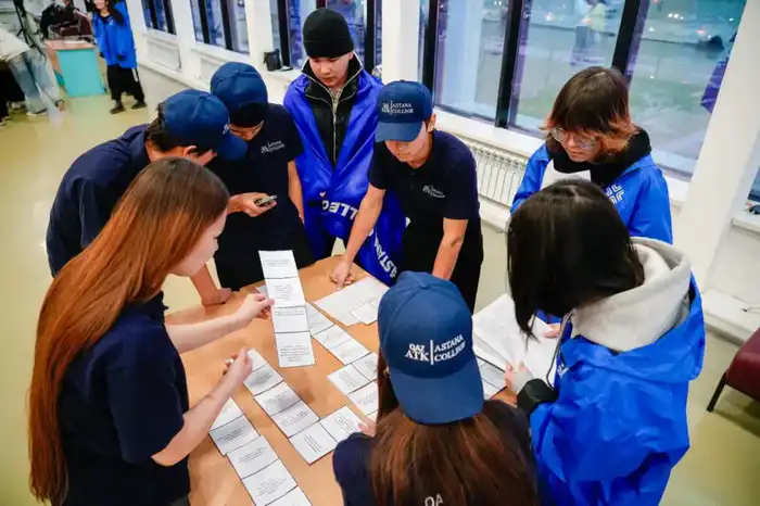 «Закон и порядок»: правовой квест провели для студентов колледжей в Астане (5)