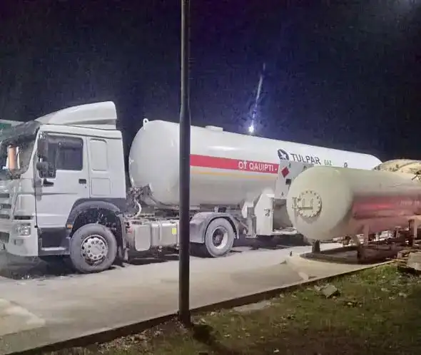 ?В Туркестанской области предпринимает конкретные меры по стабилизации ситуации с сжиженным газом (2)