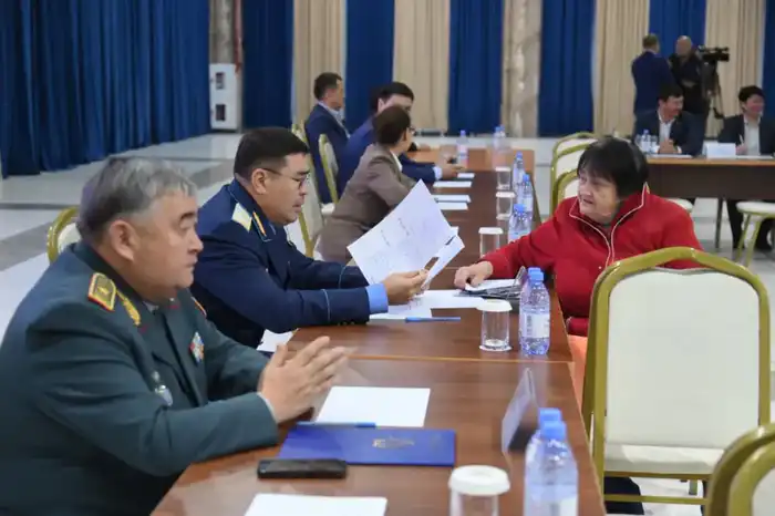 В Шымкенте прошла республиканская акция «Народный юрист» (2)