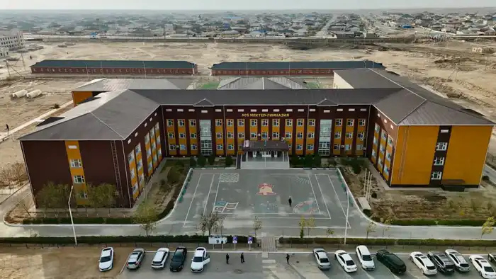 В Жанаозене открылся посвященный творчеству Абиша Кекилбайулы кабинет «Әбіштану» (3)