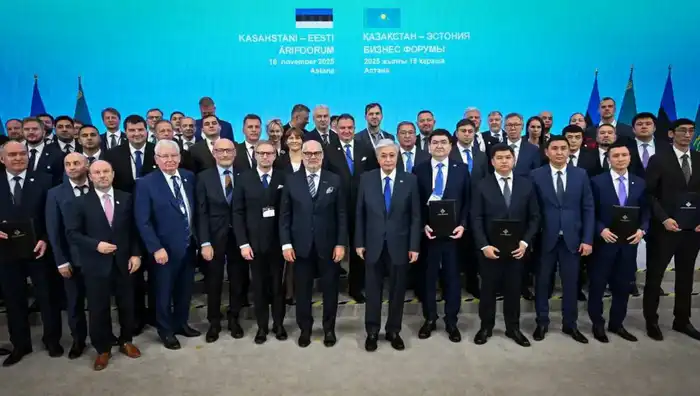 Участник СЭЗ Qyzyljar ТОО «Nord Panels» откроет фанерный завод в Эстонии (4)