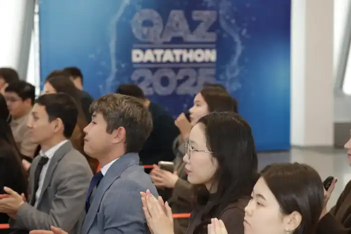 Проект по анализу расходов казахстанцев стал победителем конкурса по работе с данными «Qazdatathon» (6)