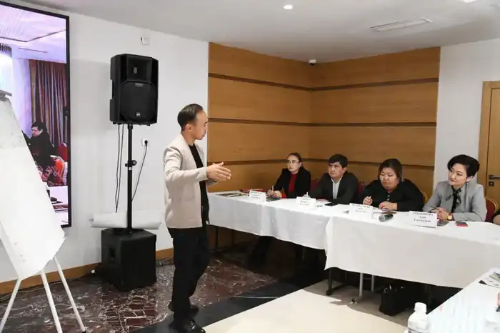 В Астане прошел обучающий семинар и мини-хакатон гражданских решений (6)