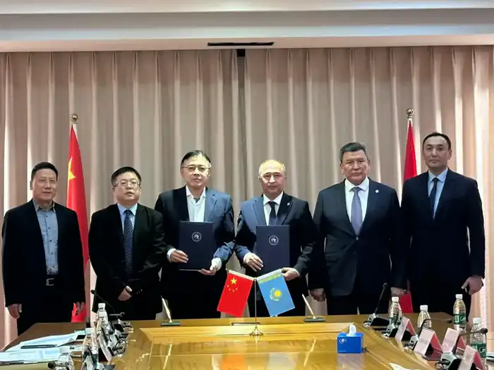 СКО выходит на новый уровень: подписаны меморандумы о сотрудничестве с крупными китайскими компаниями (10)