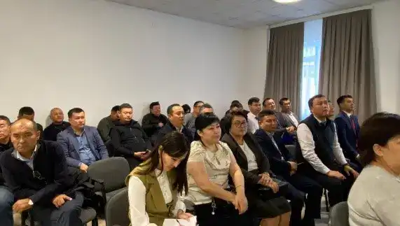 Террористік тұрғыдан осал объектілердің терроризмге қарсы қорғалуын қамтамасыз ету мәселесі бойынша кездесу өткізілді (2)