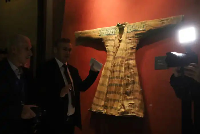 В Ташкенте начал работу конгресс «Духовное наследие и просветительство в Центральной Азии» (4)