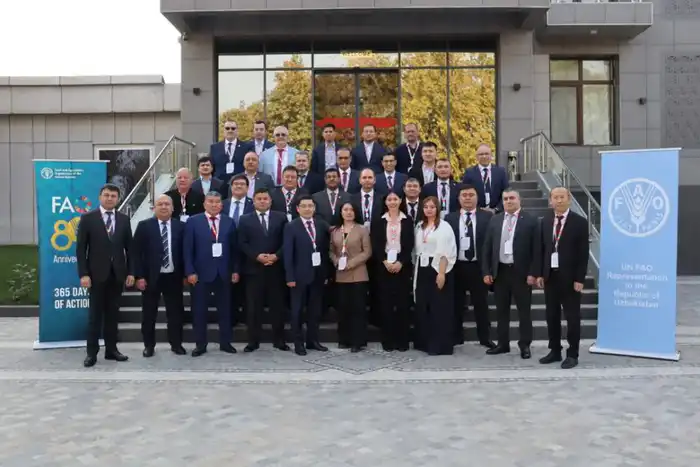 Страны Кавказа и Центральной Азии обсудили итоги борьбы с саранчой и планы на 2026 год (2)