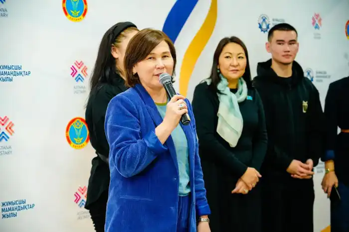 В Астане прошел конкурс «Лучший флорист-2025» (2)