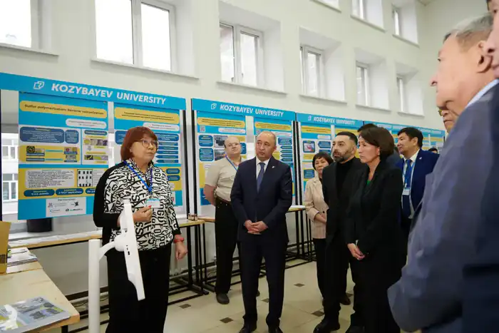 СОСТОЯЛАСЬ ВСТРЕЧА ВИЦЕ-МИНИСТРА НАУКИ И ВЫСШЕГО ОБРАЗОВАНИЯ С НАСЕЛЕНИЕМ СЕВЕРО-КАЗАХСТАНСКОЙ ОБЛАСТИ (2)