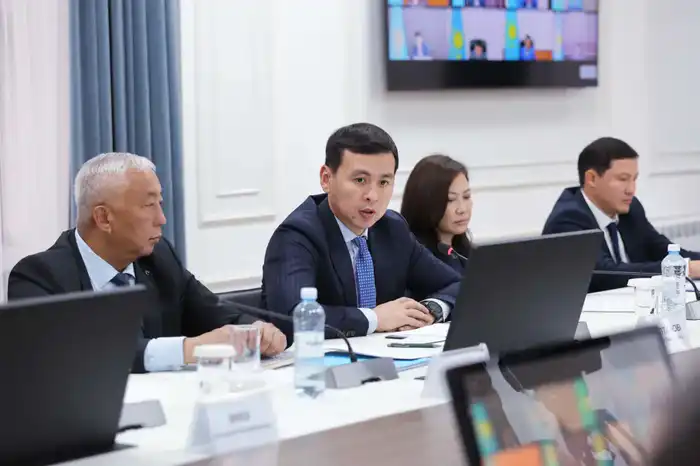 В Жамбылской области по итогам девяти месяцев введено в эксплуатацию 522,2 тысячи квадратных метров жилья (3)