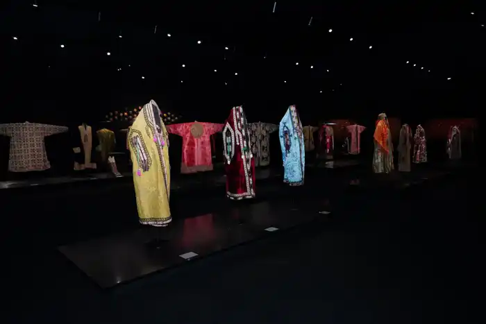 МЕЖДУ АКИМАТАМИ ТУРКЕСТАНСКОЙ И САМАРКАНДСКОЙ ОБЛАСТЕЙ ЗАКЛЮЧЕН МЕМОРАНДУМ ПО СОВМЕСТНОМУ РАЗВИТИЮ ТУРИЗМА (2)