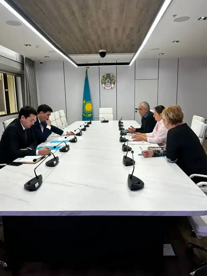 Вице-министр Иран Шархан провёл приём граждан по личным вопросам (4)