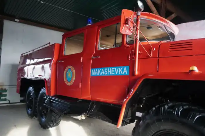 Программа «Ауыл құтқарушылары»: в СКО обновлён пункт ДПФ (2)