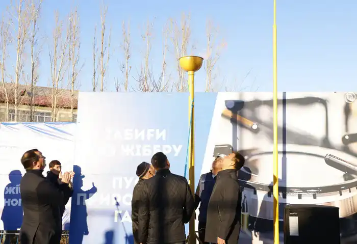 Жетісу: в отдаленные села Кербулакского района пришел газ (2)