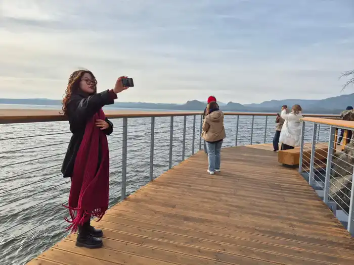 В Национальном парке «Бурабай» открылись 7 новых смотровых площадок (2)