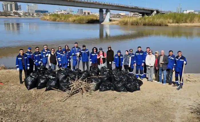Водоемы рыбохозяйственного значения очищены от 60 000 тонн мусора и рыболовных сетей (3)