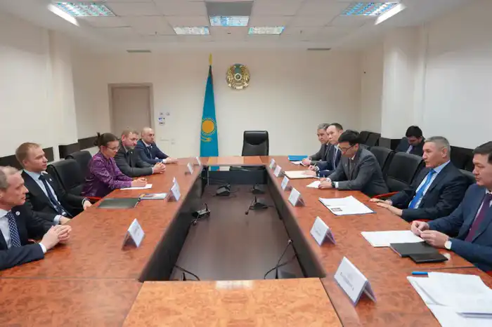 Казахстан и Эстония расширяют сотрудничество в аграрной сфере (8)