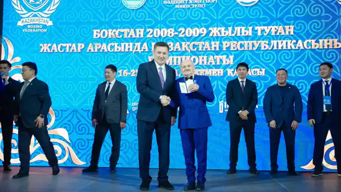 В ВКО стартовал чемпионат Казахстана по боксу среди юношей (4)