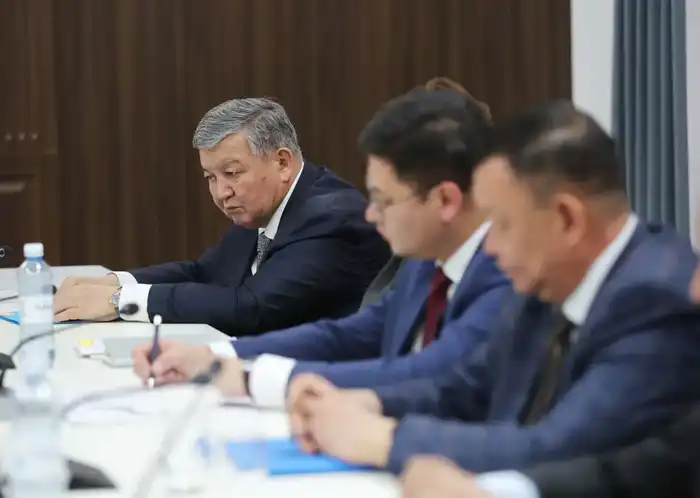 В Жамбылской области по итогам девяти месяцев введено в эксплуатацию 522,2 тысячи квадратных метров жилья (8)