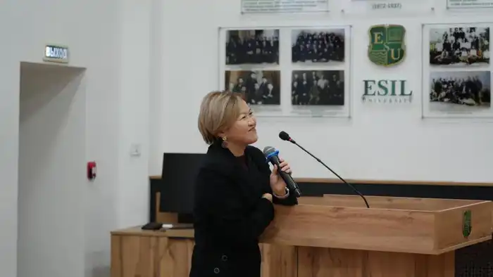 «Таза Қазақстан»: в Астане прошла лекция на тему «Экологическая чистота и гармония духовной чистоты» (5)