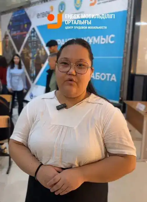 Более 40 предприятий предложили 850 вакансий на ярмарке рабочих мест в Караганде (6)