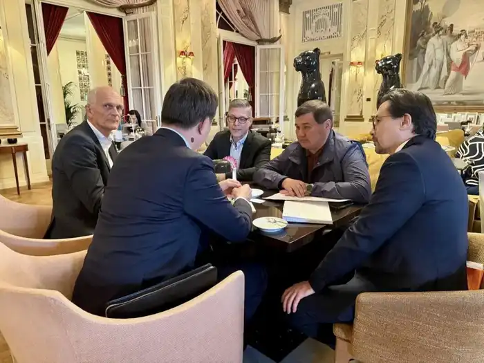 Делегация области ознакомилась с деятельностью Швейцарских компаний (4)