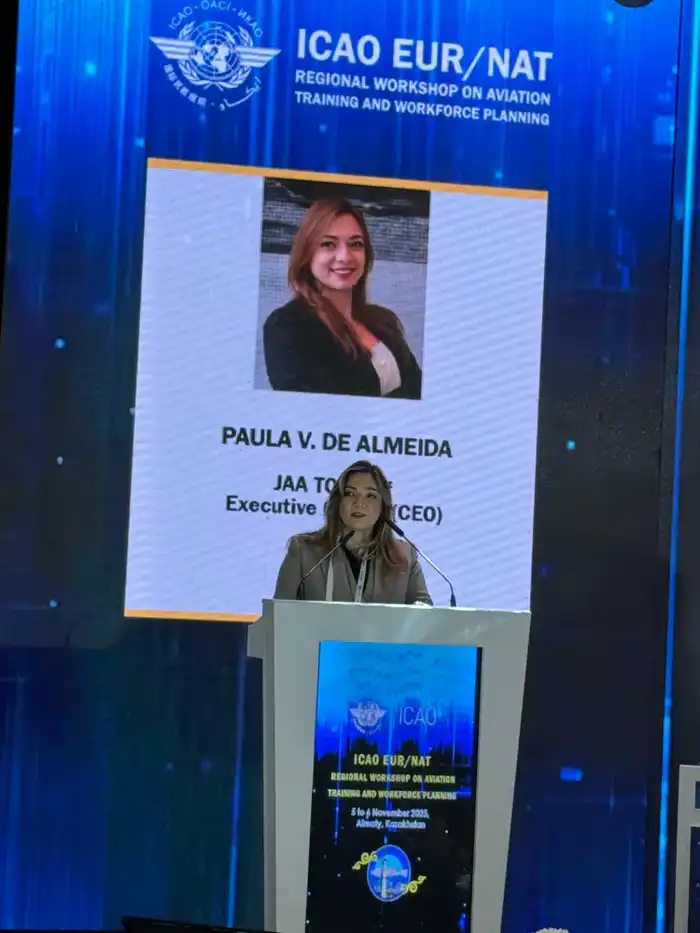 В Алматы проходит Региональный семинар ИКАО по вопросам авиационного обучения и планирования кадровых ресурсов (6)