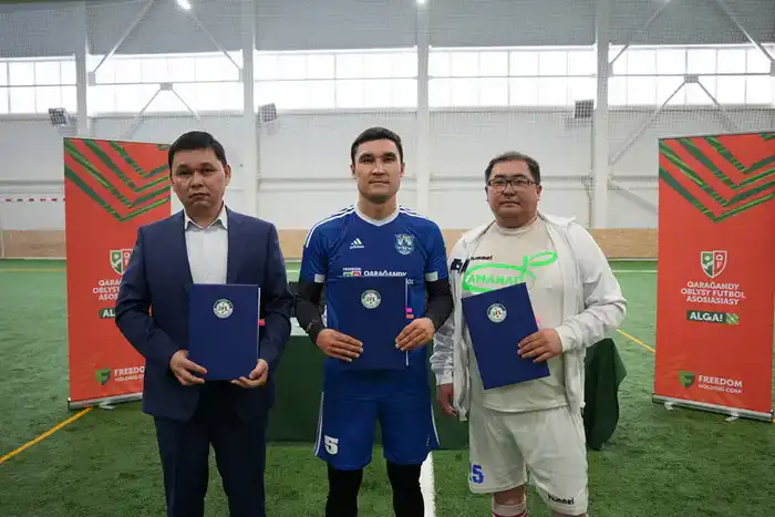 2000 юных футболистов начнут сезон в новой лиге Freedom BFL (2)