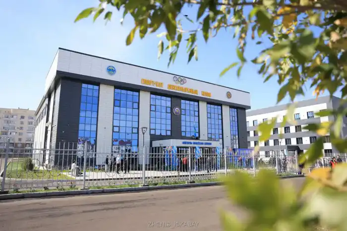 В области Жетісу за последние 3 года построено 32 новых спортобъекта, а 3 капитально отремонтированы (5)