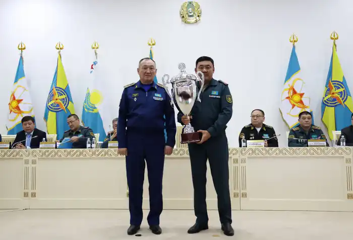 Названы лучшие воинские коллективы Вооруженных сил (5)