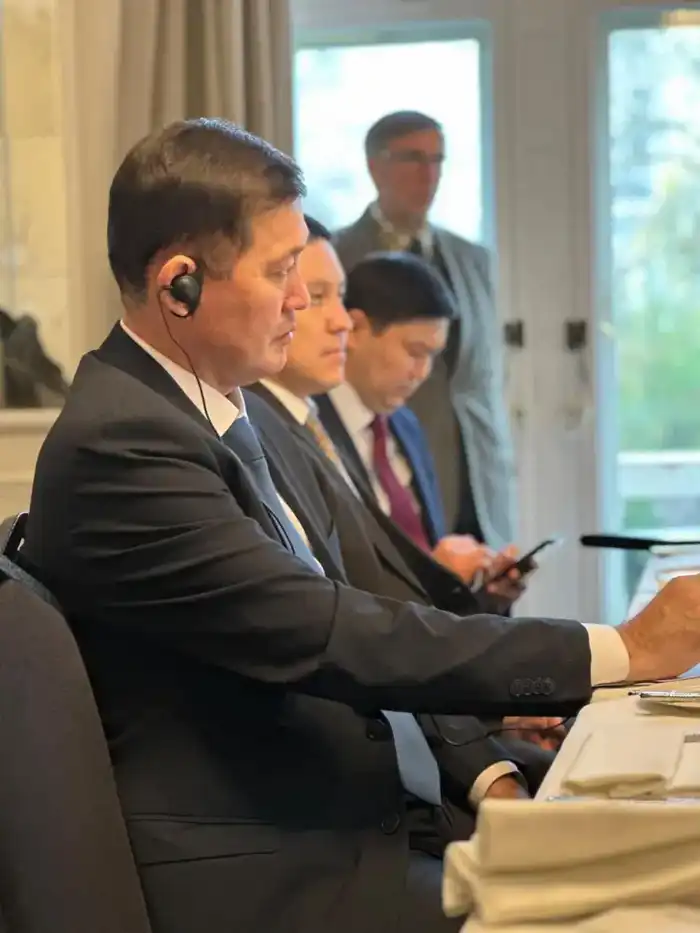 Казахстан и Великобритания завершили парафирование ветсертификата на импорт генетического материала сельхозживотных (2)