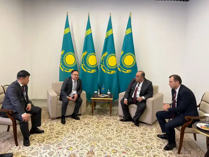 Представители Комитета принимают активное участие в 20-й Конференции сторон СИТЕС (3)