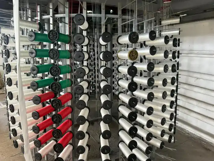 В Актобе открыт первый в стране завод по производству пожарных рукавов (3)