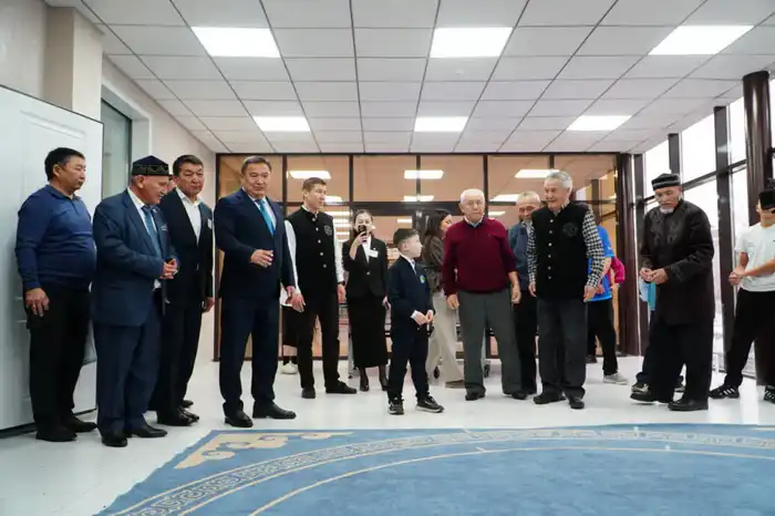 Центр активного долголетия в Кокшетау расширяет направления (2)