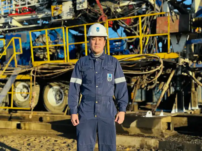 12 буровиков «Каражанбасмұнай»: 40 новых скважин в год на глубине до 500 метров (9)