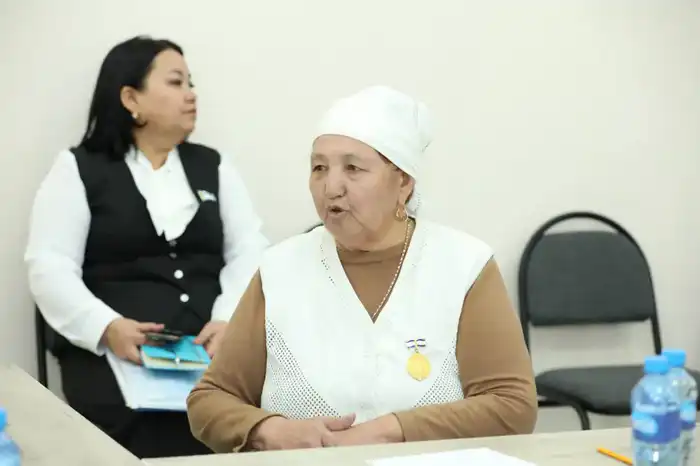 Нурдаулет Килыбай принял жителей Тупкараганского района по личным вопросам (6)