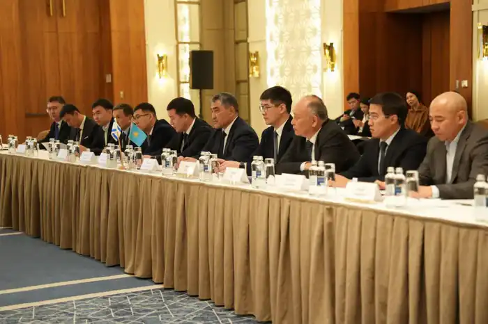 Казахстан и Израиль подписали Меморандум о взаимопонимании и сотрудничестве в области развития управления водными ресурсами (5)