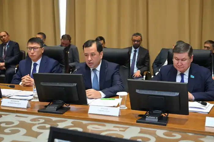 В области Абай обсудили развитие агропромышленного комплекса и сельских территорий (2)