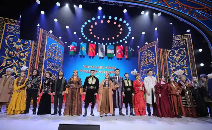 Состоялась торжественная церемония закрытия года «Актау – культурная столица тюркского мира» (8)