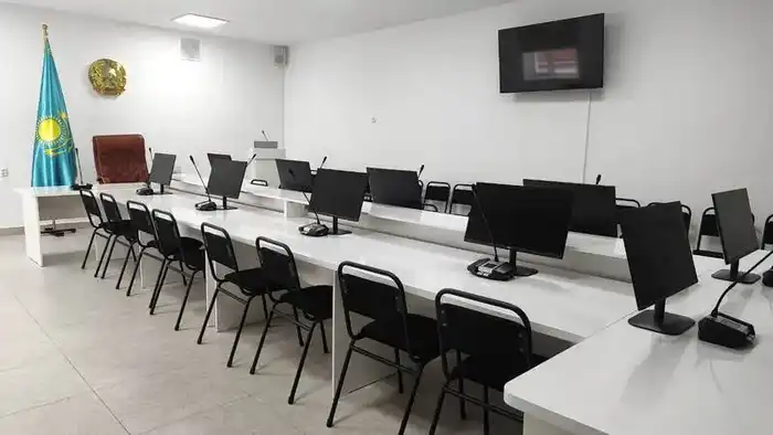 Дом для лесников: Карагандинское лесное хозяйство переехало в новое здание (4)