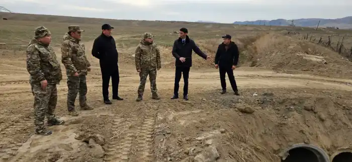 В регионах проводится активная подготовка к паводковому периоду (10)