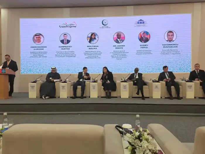 В рамках Ташкентской международной туристской ярмарки «Туризм на Шёлковом пути» состоялись пленарные сессии и ключевые мероприятия деловой программы (3)