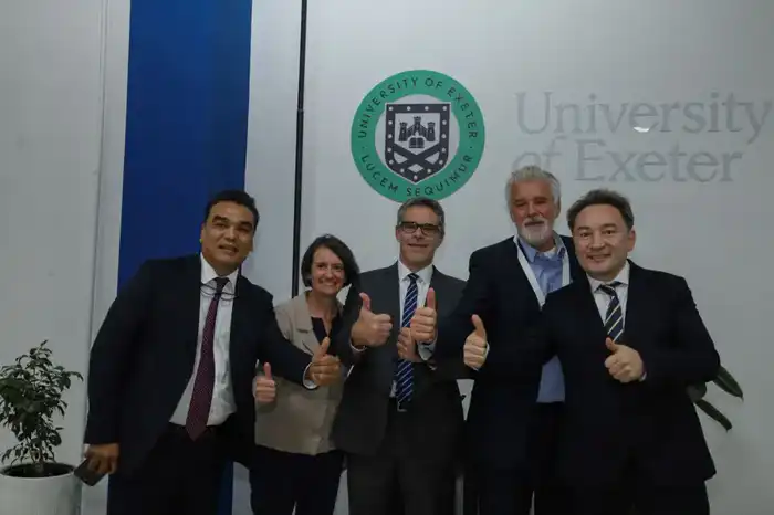 Специалисты нового поколения: в столице открыли инженерный кампус Satbayev University (3)